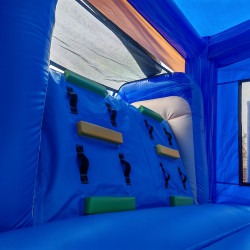 53e6ace3d54678a40a50cd5291e31caf 1745385422 Sunglasses Summer Bounce House w/ Mini Slide