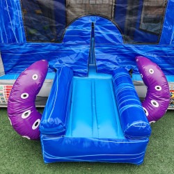 728370b68c566e03dc5c14a15b1c3fb1 1745386028 Octopus Bounce House w/ Mini Slide