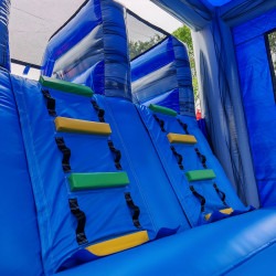b2f52b1e29b92f58e273de73e3739214 1745386030 Octopus Bounce House w/ Mini Slide