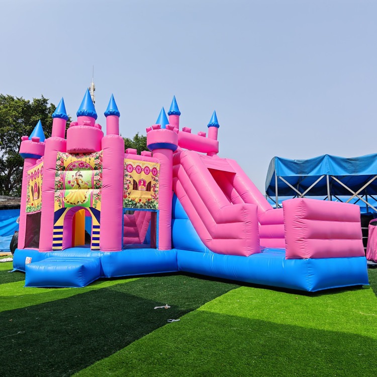 Princess Castle Combo Unit