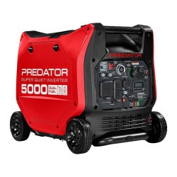 Generator (Includes Gas)