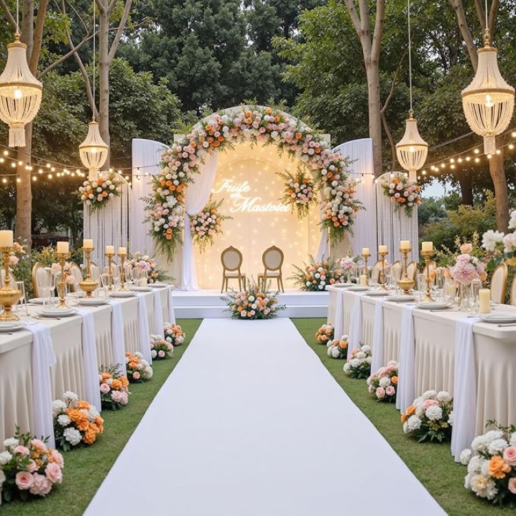 Ivory Table Cloth Ivory Table Cloth