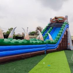 T-Rex Water Slide 60ft