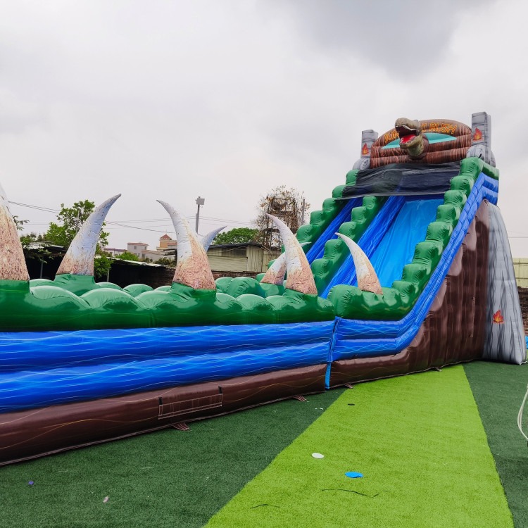 T-Rex Water Slide 60ft