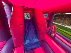8fc0ae177f81f03f9c4f715cd565e375 1745389489 Princess Castle Bounce House XL